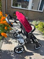 Bugaboo Donkey Twin kinderwagen, Kinderen en Baby's, Kinderwagens en Combinaties, Gebruikt, Bugaboo, Verstelbare duwstang, Ophalen