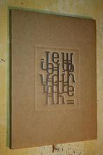 Boek: Jewelryquake Jewelry Gerrit Rietveld Academie design, Ophalen of Verzenden