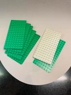 Lego Fabuland | Basis | Set van 7 x Baseplate 8 x 16, Ophalen of Verzenden, Zo goed als nieuw, Losse stenen, Lego