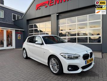 BMW 1-serie 118i Executive M-Sport / NL Auto met NAP beschikbaar voor biedingen