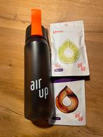 Air up bidon, Sport en Fitness, Bidons, Ophalen of Verzenden, Zo goed als nieuw