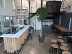 Volledige bar met koelkasten, tapinstallatie en spoelbak – o, Huis en Inrichting, Barren, Ophalen, Zo goed als nieuw, Inclusief barstoelen