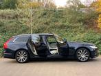 Volvo V90 2.0 D3 Momentum AUT FULL OPTION / INC BTW & BPM 15, Euro 6, Blauw, Diesel, 22 km/l