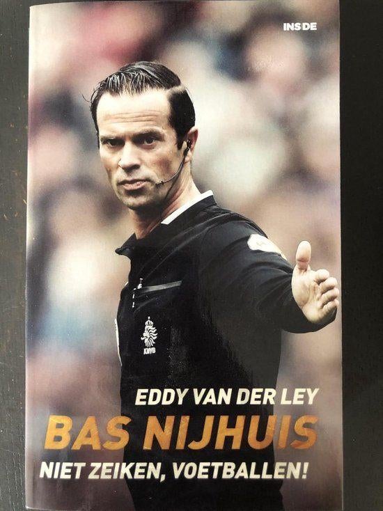 Bas Nijhuis paperback 2,50, Boeken, Ophalen of Verzenden, Zo goed als nieuw, Watersport en Hengelsport