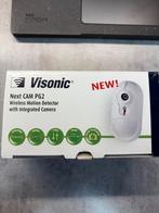 Visonic NEXT CAM PG2 - Draadloze beveiligingscamera NIEUW, Doe-het-zelf en Verbouw, Alarmsystemen, Ophalen of Verzenden, Nieuw