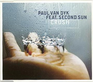 Paul van Dyk feat. Second Sun - Crush beschikbaar voor biedingen