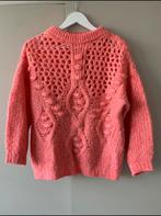Gebreide trui, vrolijk, roze, Mango, M, Kleding | Dames, Truien en Vesten, Maat 38/40 (M), Mango, Ophalen of Verzenden, Roze