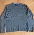 Groen Pull & bear pullover trui maat s 46 heren, Ophalen of Verzenden