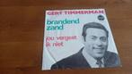 Single Gert Timmermans, Gebruikt, Overige formaten, Single, Ophalen of Verzenden