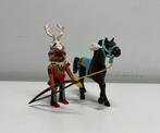 Western nr 80: Worrior Indiaan Krijger Indianen Paard 5247, Kinderen en Baby's, Speelgoed | Playmobil, Ophalen of Verzenden, Gebruikt