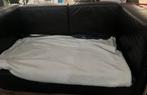 2-seat couch, Ophalen, Gebruikt, Tweepersoons, Leer