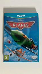 WiiU Planes, 3 spelers of meer, Ophalen of Verzenden, Zo goed als nieuw, Vanaf 3 jaar