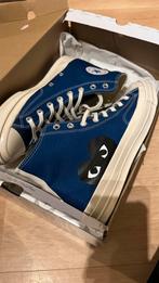 Converse comme des garcons maat 44, Kleding | Heren, Schoenen, Ophalen, Blauw, Converse, Sneakers of Gympen