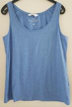Blauwe H&M dames top maat XL *NIEUW* c, H&M, Blauw, Maat 46/48 (XL) of groter, Nieuw