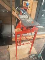 Hegner multicut figuurzaagmachine, Doe-het-zelf en Verbouw, Ophalen, Gebruikt