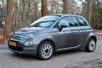 Fiat 500 0.9 Pop | Dualogic Automaat | NAP | Metallic lak, Stof, Origineel Nederlands, Bedrijf, 26 km/l