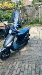 La Souris City bromscooter, Ophalen, Zo goed als nieuw, Benzine, Overige merken