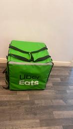 Uber eats tas, Caravans en Kamperen, Koelboxen, Ophalen, Zo goed als nieuw, Koeltas, Koelelement
