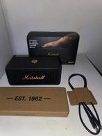 Marshall Emberton 3 Bluetooth Speaker - Black, Ophalen, Zo goed als nieuw