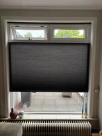 Veneta Plissegordijn Energy Zwart 180cm x 200cm, Ophalen, Zo goed als nieuw, Zwart, 150 tot 200 cm