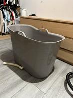 Zitbad, Ophalen, Gebruikt, Met bad