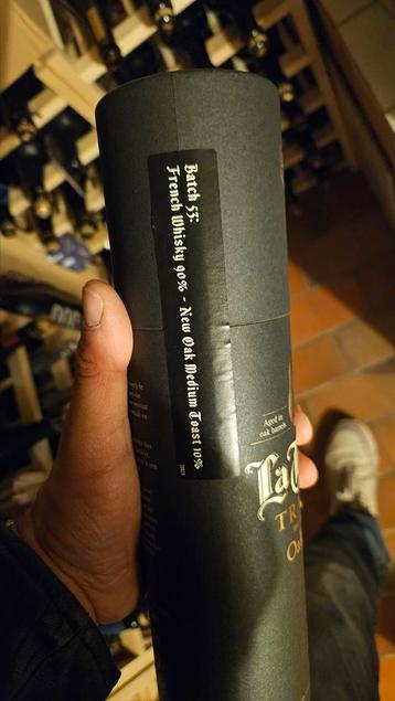 LaTrappe Oak Aged Batch 53 beschikbaar voor biedingen