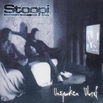 CD-sale STOOPI - Unspoken Word  beschikbaar voor biedingen