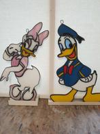 Donald Duck en Katrien Duck, Verzamelen, Ophalen, Overige figuren, Nieuw