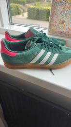 Adidas gazelle groen maat US 10, Ophalen of Verzenden, Zo goed als nieuw, Groen, Sneakers of Gympen