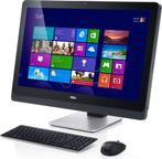 Snelle 27 Inch i7 Dell All-in-One Touchscreen 16 GB Ram W11, Computers en Software, Ophalen, Gebruikt, Met monitor, SSD