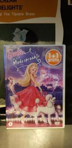 dvd Barbie in een modesprookje (Z225-28), Cd's en Dvd's, Dvd's | Kinderen en Jeugd, Ophalen of Verzenden, Zo goed als nieuw