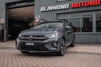 Volkswagen Taigo 1.5 TSI R-Line |Matrix| Dsg|Fabrieksgaranti, Automaat, Stof, Zwart, 4 cilinders