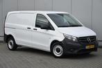 Mercedes Vito 111 CDI L1H1 Compact Airco Euro 6 PDC NAP, Auto's, Stof, Gebruikt, Euro 6, 2000 kg