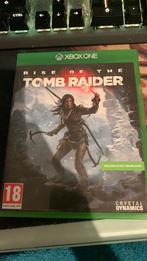 Rise of the Tomb Raider, Spelcomputers en Games, Games | Xbox One, Ophalen of Verzenden, Zo goed als nieuw