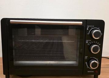 Blokker Oven - Compact en Functioneel beschikbaar voor biedingen