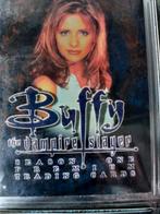 Buffy the vampire slayer trading cards, Ophalen of Verzenden, Nieuw, Tv, Foto of Kaart