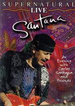 Santana - Supernatural Live, Alle leeftijden, Ophalen of Verzenden, Zo goed als nieuw, Muziek en Concerten