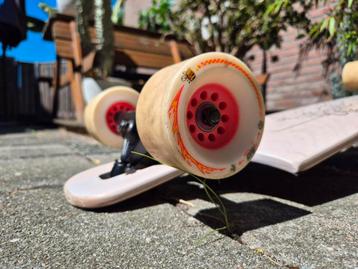 Landyachtz Drop Hammer Pincone Longboard/Skateboard beschikbaar voor biedingen