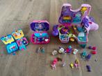 Polly Pocket Set: Eenhoorn, Ballet theater & Mini's, Kinderen en Baby's, Speelgoed | Overig, Ophalen of Verzenden, Zo goed als nieuw