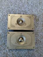Twee Mission R/76/78-HFU-D20 Tweeters, Ophalen of Verzenden, Gebruikt, Front, Rear of Stereo speakers, Overige merken
