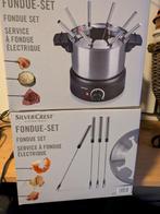 Elektrische fondueset SilverCrest - Nieuw in doos!, Witgoed en Apparatuur, Ophalen, Nieuw, Elektrisch, Fondueset