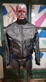 Diesel Reverse Bomber Jacket, Maat 48/50 (M), Diesel, Zo goed als nieuw, Zwart