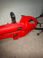 Gebruikte Gamma bladblazer - Elektrisch, Ophalen of Verzenden