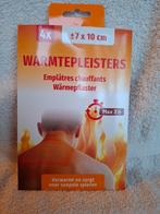 Warmtepleisters, Ophalen of Verzenden, Overige typen