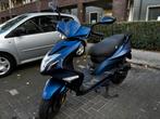 AGM scooter uit 2023 met twee gratis helmen aangeboden‼️, Ophalen, Gebruikt, Maximaal 45 km/u, Agm
