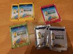 Panin World Cup 2014 zakjes 7x, Ophalen of Verzenden, Nieuw, Sport