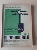 J La Heij Hulpwerktuigen 2 €10, Ophalen of Verzenden, Gelezen