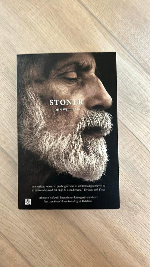 John Williams - Stoner, Boeken, Literatuur, Zo goed als nieuw, Amerika, Ophalen of Verzenden