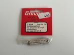Graupner 115 control horn 2x nieuw rc vliegtuig, Hobby en Vrije tijd, Modelbouw | Radiografisch | Vliegtuigen, Ophalen of Verzenden