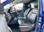 Ford Ranger 3.2 TDCi 4X4 Limited Double Cab Carplay Leder Cr, Automaat, 2240 kg, Gebruikt, Euro 6